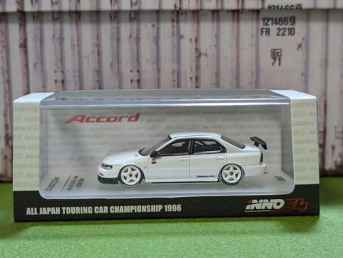 ☆.1台 イノモデル アコード jtcc テストカー 1996 mugen R